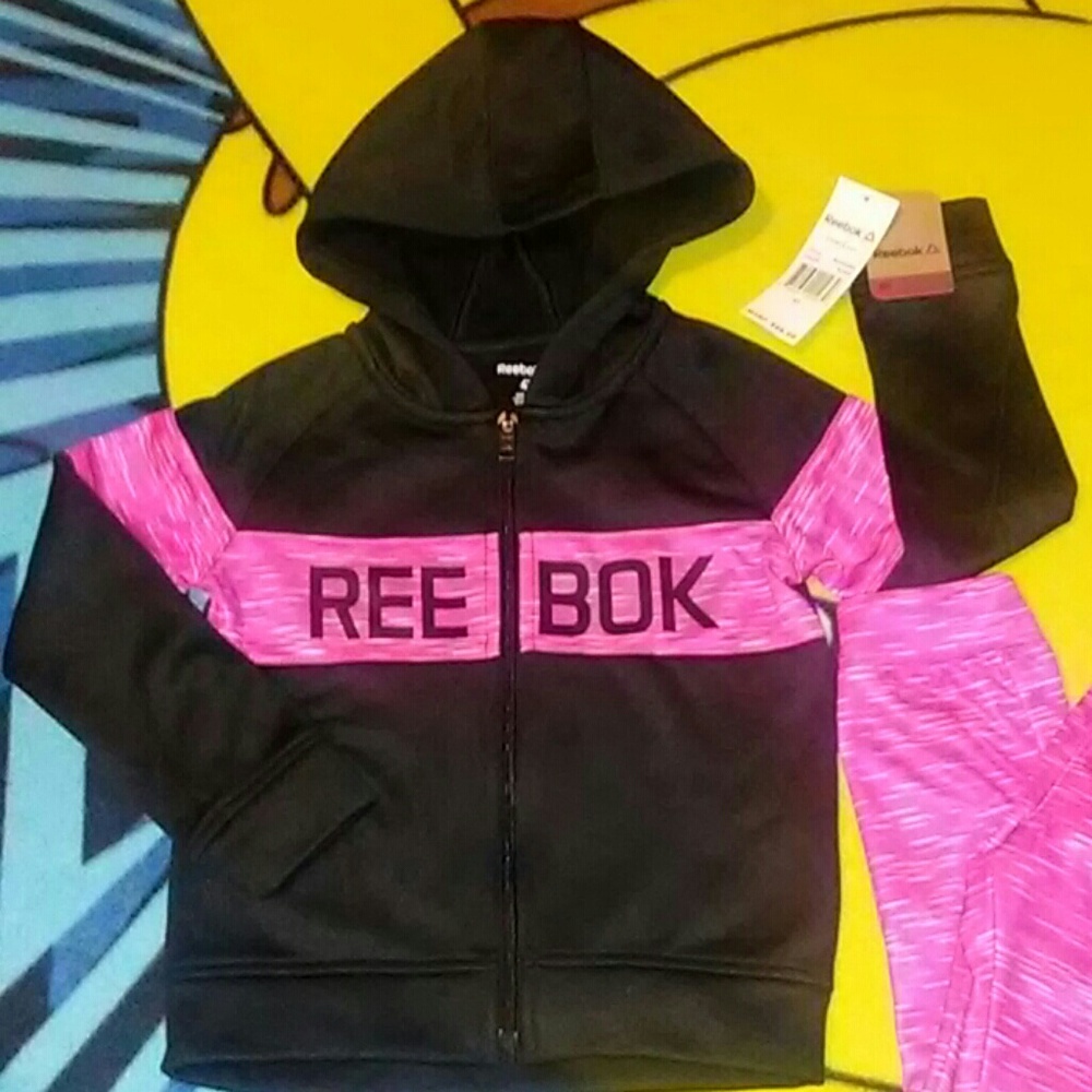 NWT Reebok Set - Picture 2 of 5